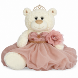 20" White Bear - B16631N-30M Rose Gold