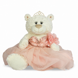 20" White Bear - B16631N-30M Rose Gold