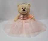 20" Quince Bear - B16632-29M Blush