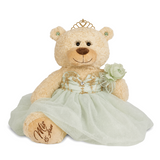 20" Quince Light Brown Bear With Embroidery "Mis 15 Anos" - B16632-8 (Pistachio)