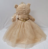 20" Light Brown Bear - B16632N-34G Champane