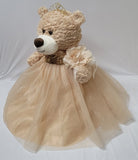 20" Light Brown Bear - B16632N-34G Champane
