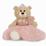 20" Light Brown Bear - B16632N-29M Blush