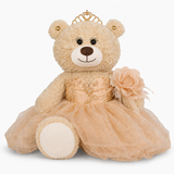 20" Light Brown Bear - B16632N-34G Champagne