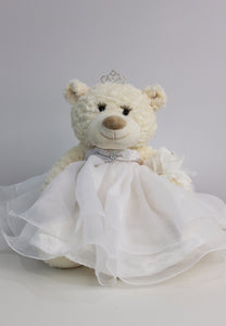 20" White Bear - B16831N-1 White