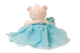 20" White Bear - B16831N-23 Aqua