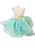 20" Sweet 16 White Bear With Embroidery "Sweet 16" - B16831A-25 Mint