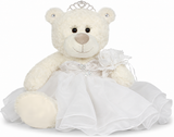 20" White Bear - B16831N-1 White