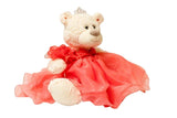 20" White Bear - B16831N-20 Flamingo