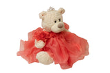20" White Bear - B16831N-20 Flamingo