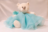 20" White Bear - B16831N-23 Aqua