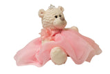 20" White Bear - B16831N-3 Pink
