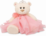 20" White Bear - B16831N-3 Pink