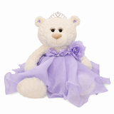 20" White Bear - B16831N-5 Lavender