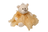 20" White Bear - B16831N-6 Gold