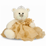 20" White Bear - B16831N-6 Gold