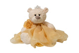 20" White Bear - B16831N-6 Gold