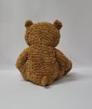 20" Bear Body With Embroidery - B16833