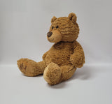 20" Bear Body With Embroidery - B16833