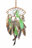 8.75"W Dreamcatcher (Set of 3) DC08401K