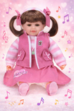 25" Vinyl Doll - KK25428 - Arya
