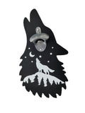 11.5" + 6.5" Bear Board With Bottle Opener DB11410A