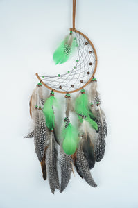 7"D Moon Shape Dreamcatcher (Set of 3) DC07402K