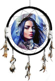 24"D DREAMCATCHER - DC24223 BY ANDREW FARLEY