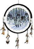 24"D DREAMCATCHER - DC24245 BY AL AGNEW