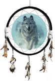 24"D DREAMCATCHER - DC24246V BY COLLIN BOGLE