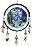 24"D DREAMCATCHER - DC24342V BY JODY BERGSMA