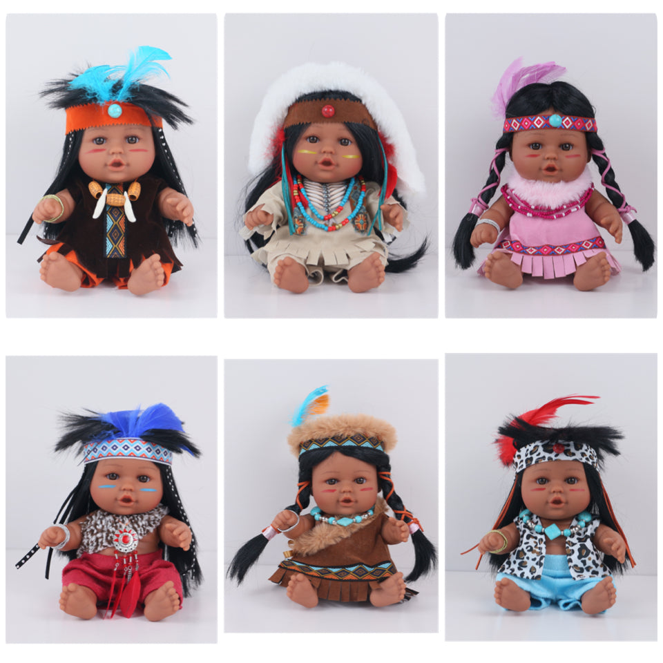 Wholesale Dolls | Native American Dolls | Quinceanera Last