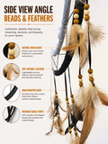 24"D DREAMCATCHER - DC24245 BY AL AGNEW