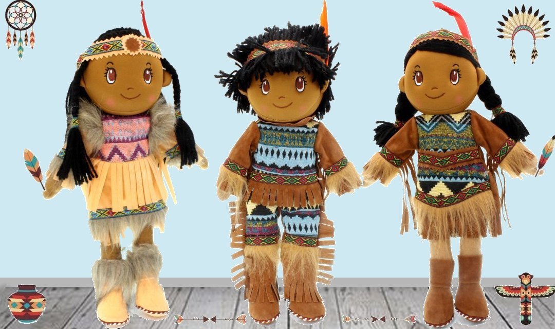 Wholesale Dolls | Native American Dolls | Quinceanera Last Doll ...
