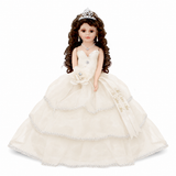18" Sleeveless Umbrella Quince Dolls KB18724-2B Beige