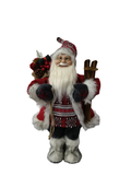 18" Xmas Santa Claus KC18012