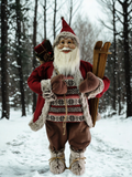 36" Xmas Santa Claus KCR36015
