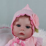 18" Reborn Baby - KK1835