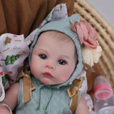 18" Reborn Baby - KK1838