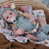 18" Reborn Baby - KK1838