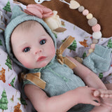 18" Reborn Baby - KK1838