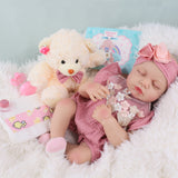 18" Reborn Baby - KK1839