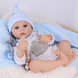 18" Reborn Baby - KK1846