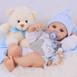 18" Reborn Baby - KK1846