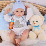 18" Reborn Baby - KK1846