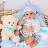 18" Reborn Baby - KK1846