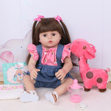 19" Reborn Baby - KK1973