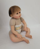 22" Realistic Baby Body - KK2200A