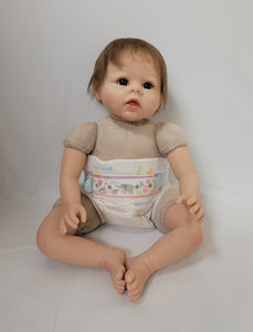 22" Realistic Baby Body - KK2200B