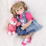 22" Reborn Baby - KK2221